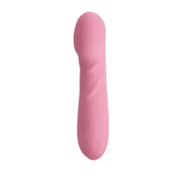 Pretty Love Candice G punkta vibrators, rozā