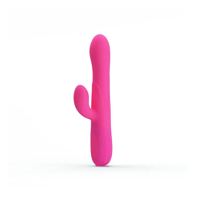 PRETTYLOVE Vibe Douglas piepūšams vibrators