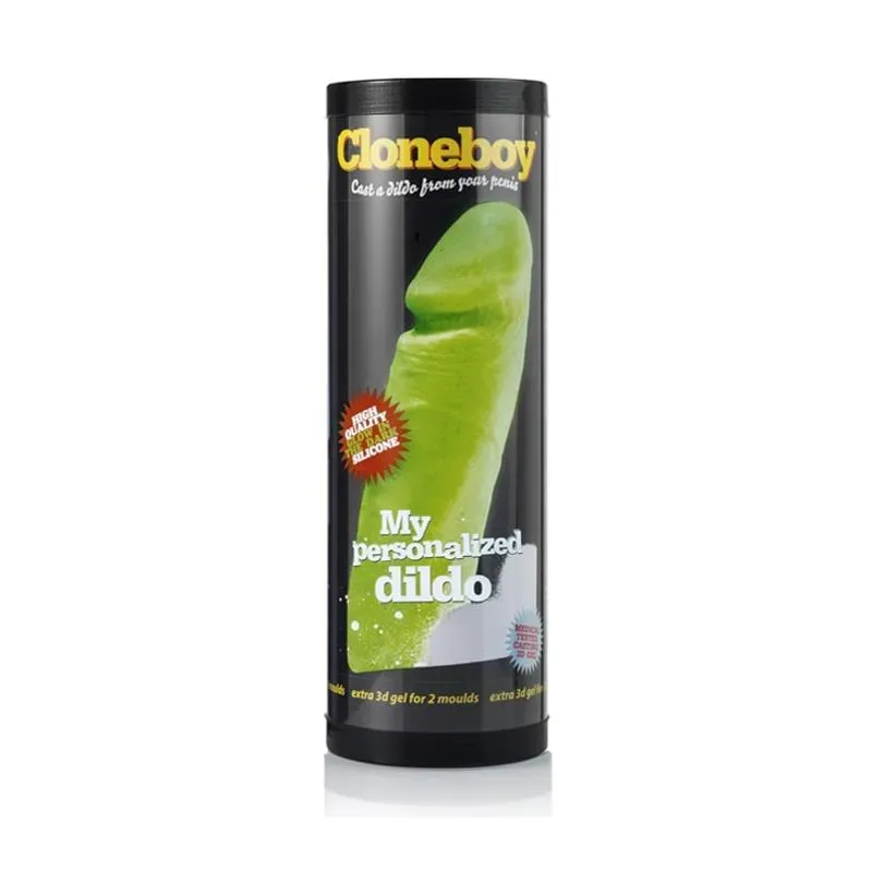Cloneboy Glow in the Dark набор для копии пениса