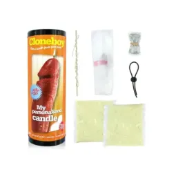 CLONEBOY Dildo Candle набор для копии пениса