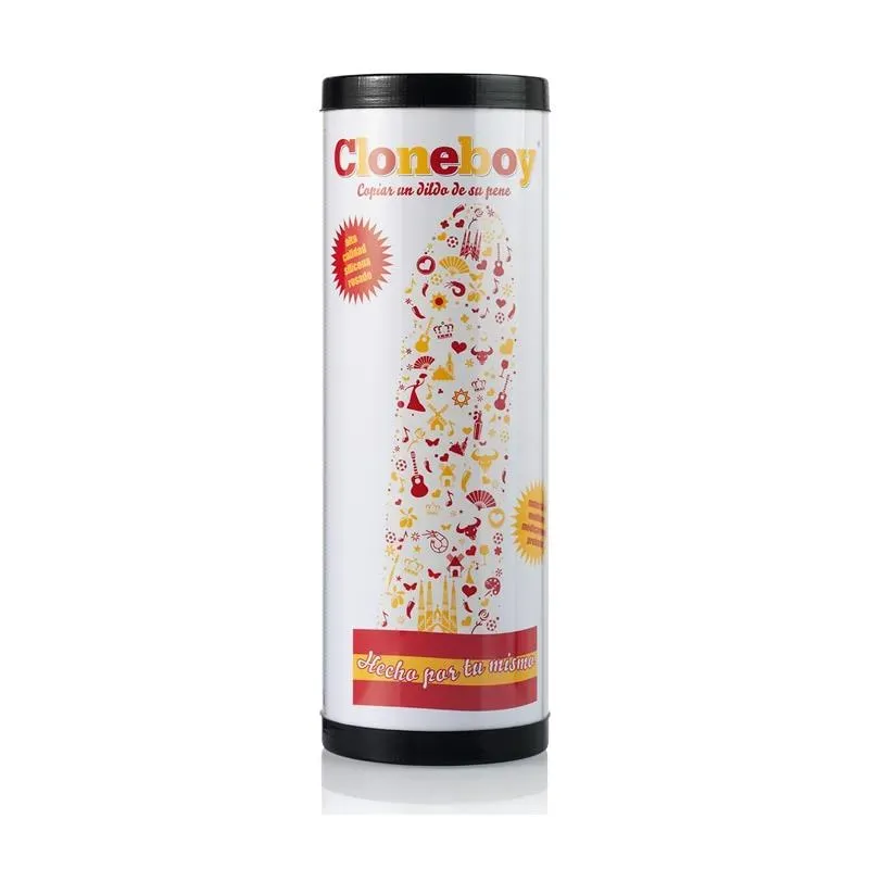 Cloneboy Dildo Spain Design komplekts