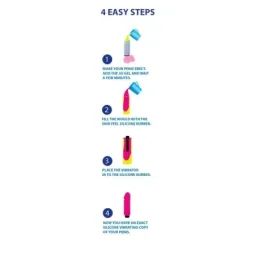 Cloneboy Dildo with Vibrator Classic набор
