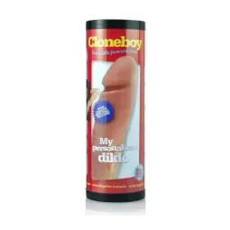 Cloneboy Dildo Pink dildo komplekts
