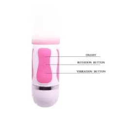 PRETTYLOVE Vibe Steven Pink vibrators