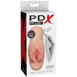 PDX PLUS+ Perfect Pussy XTC masturbators
