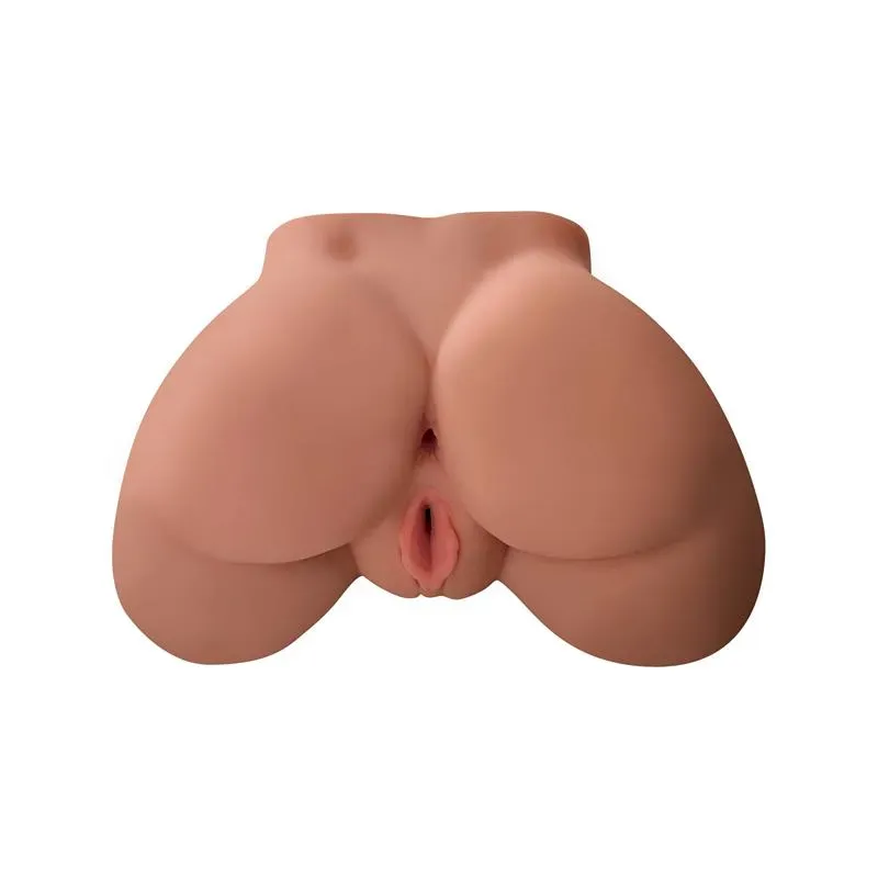 PDX PLUS+ Perfect Ass Double Hole мастурбатор