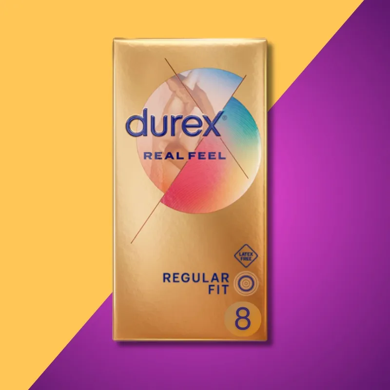 Durex Real Feel 8