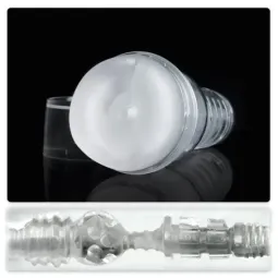 Fleshlight Ice Butt Crystal masturbators