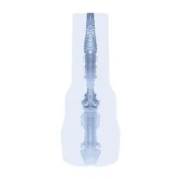Fleshlight Ice Butt Crystal masturbators