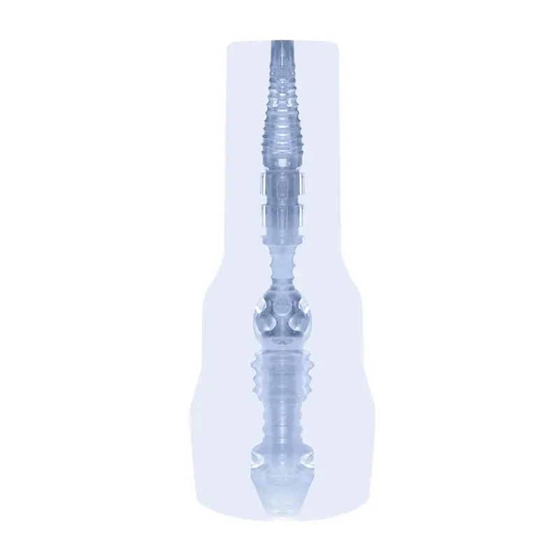 Fleshlight Ice Butt Crystal masturbators