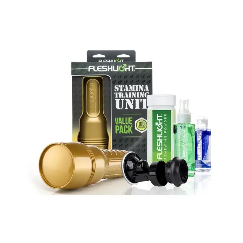 Fleshlight Stamina Training Unit Value Pack