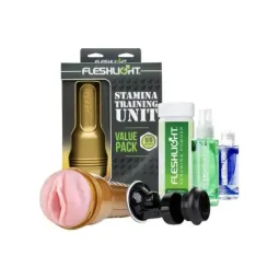 Fleshlight Stamina Training Unit Value Pack