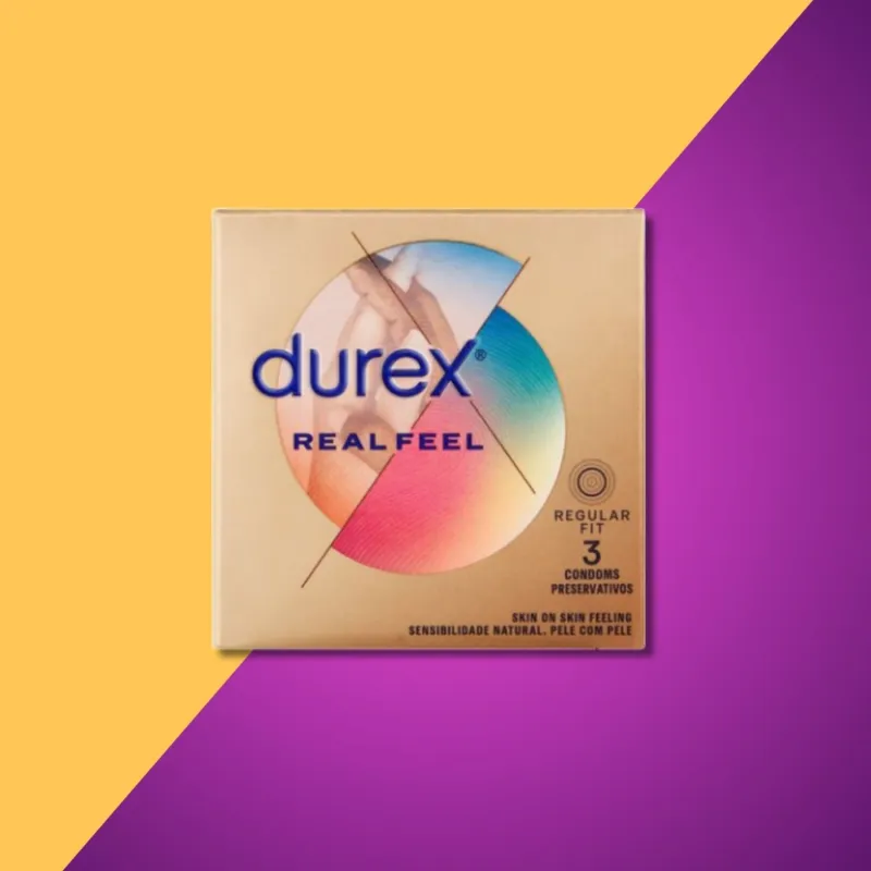 copy of Durex Real Feel