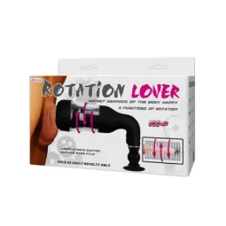 BAILE Rotation Lover rotējošs masturbators