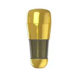 PRETTYLOVE Kitty Golden Vagina masturbators