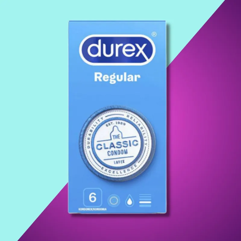 Durex regular