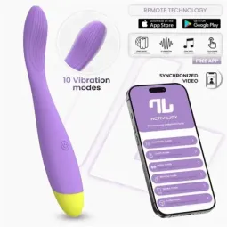 INTOYOU Neya вибратор для точки G с приложением