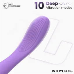 INTOYOU Neya вибратор для точки G с приложением