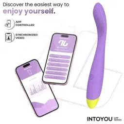 INTOYOU Neya G-punkta vibrators ar aplikāciju