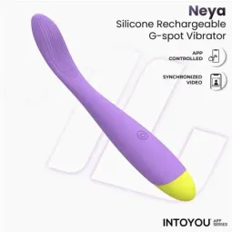 INTOYOU Neya вибратор для точки G с приложением