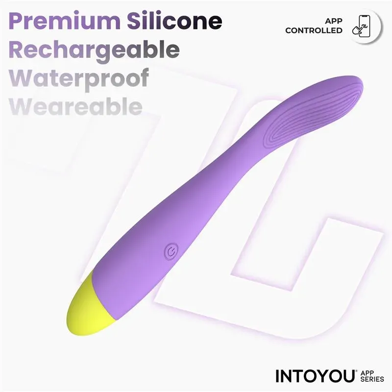 INTOYOU Neya вибратор для точки G с приложением
