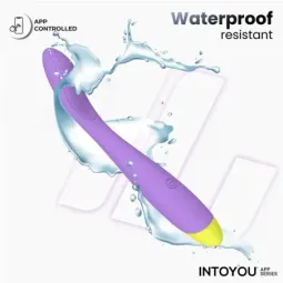 INTOYOU Neya вибратор для точки G с приложением