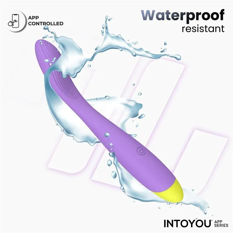 INTOYOU Neya G-punkta vibrators ar aplikāciju
