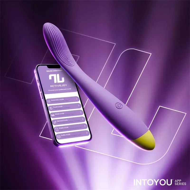 INTOYOU Neya вибратор для точки G с приложением