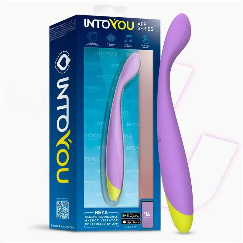 INTOYOU Neya вибратор для точки G с приложением