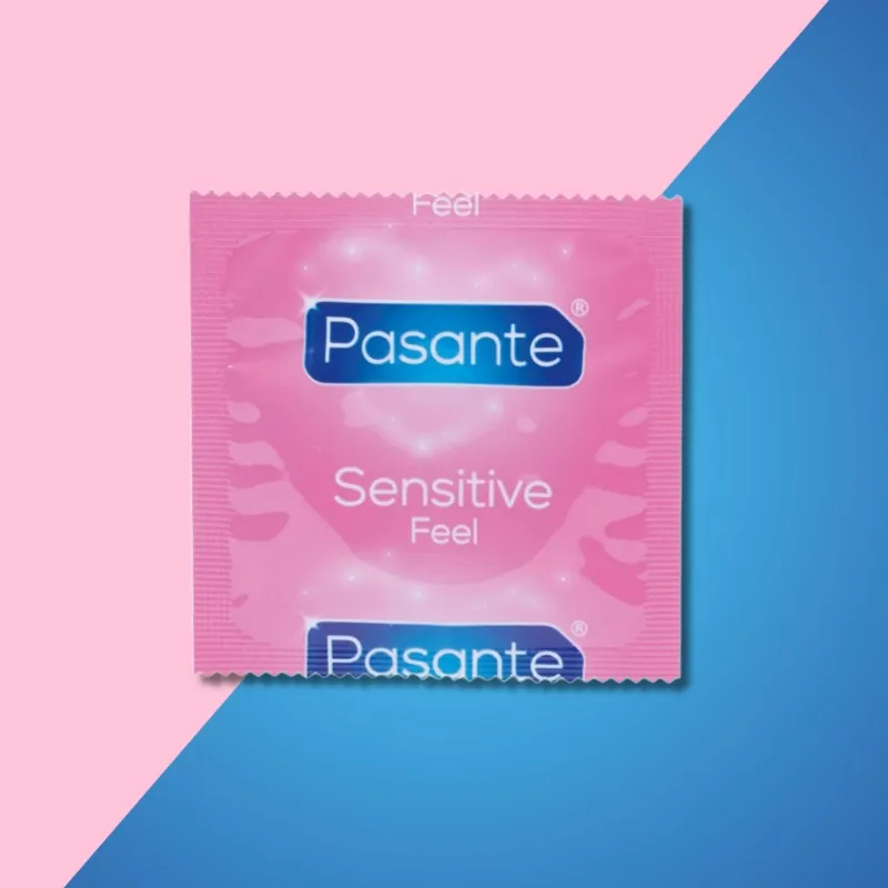 Pasante Sensitive Feel kondoomid – 25% õhem | Noks.ee