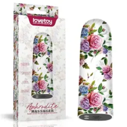 LOVETOY Aphrodite vibrējošā lodīte