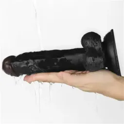 LOVETOY strap-on ar dildo un 10 vibrācijas funkcijām