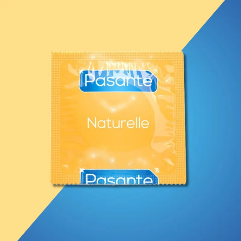 Pasante Naturelle kondoomid