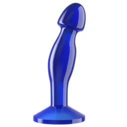 LOVETOY Flawless Clear Blue 6.5 anālais aizbāznis