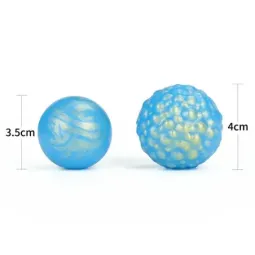 LOVETOY Oceans Toner Kegel bumbiņas, 2 gab.