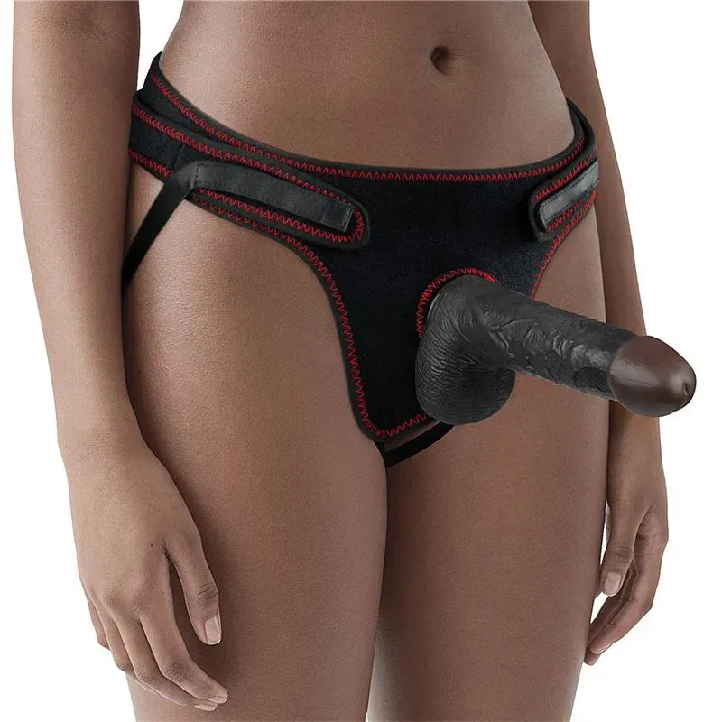 LOVETOY Strap On 7.0 ar dildo