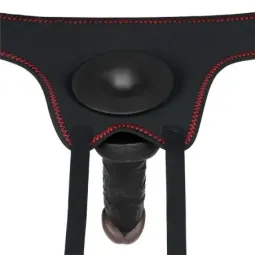 LOVETOY Strap On 7.0 страпон с фаллоимитатором