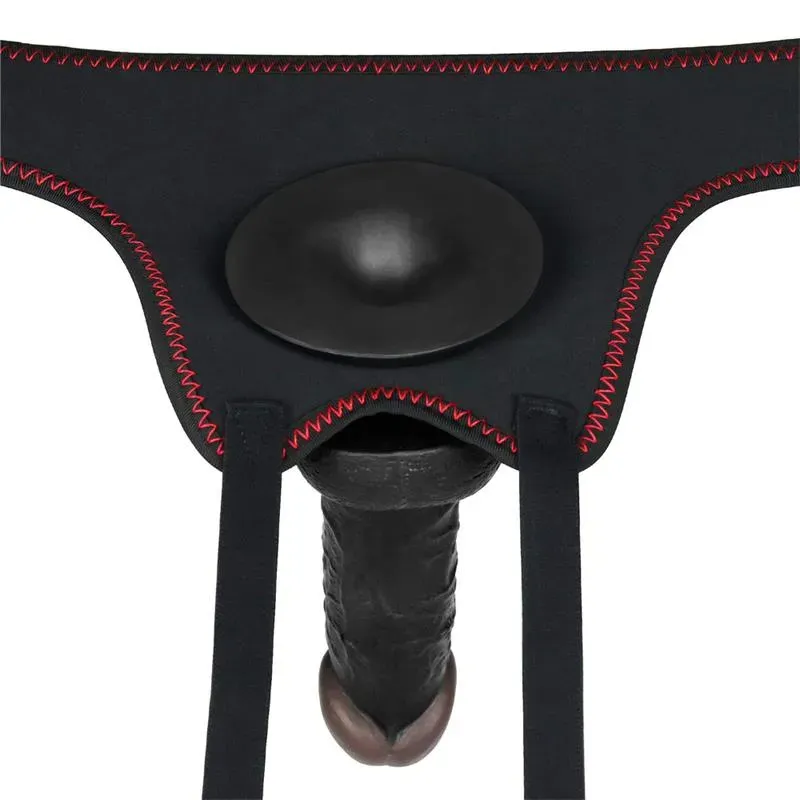 LOVETOY Strap On 7.0 ar dildo