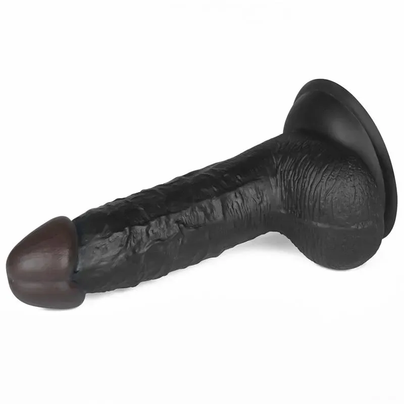 LOVETOY Strap On 7.0 ar dildo