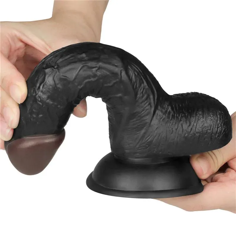 LOVETOY Strap On 7.0 страпон с фаллоимитатором