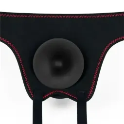 LOVETOY Adjustable Strapon 7.5 - страпон 19 см
