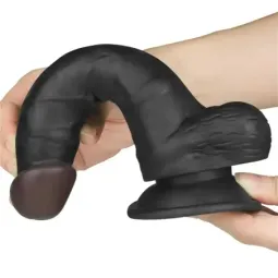 LOVETOY Adjustable Strapon 7.5 - страпон 19 см