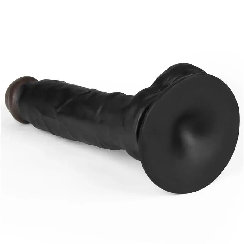 LOVETOY Adjustable Strapon 7.5 - страпон 19 см