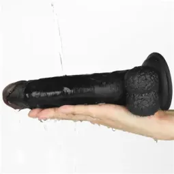 LOVETOY страпон с фаллоимитатором 21,5 см