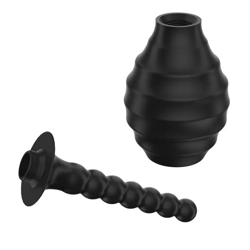MR PLAY BLKM7 anālā duša 330 ml