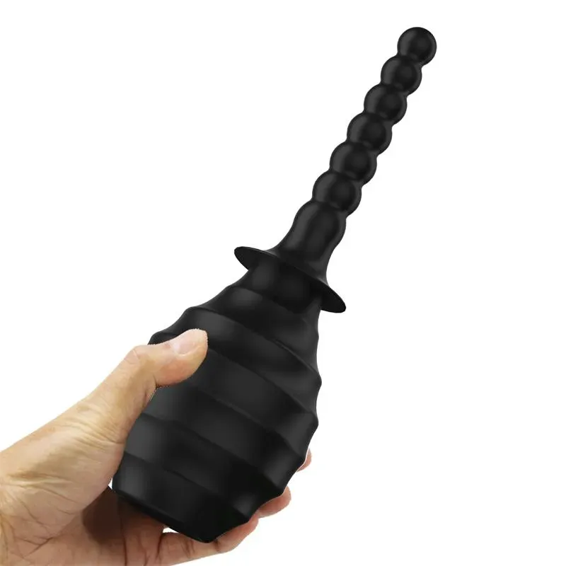 MR PLAY BLKM7 anālā duša 330 ml