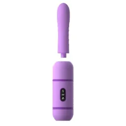 Fantasy For Her Thrust-Her vibrators ar sildīšanu