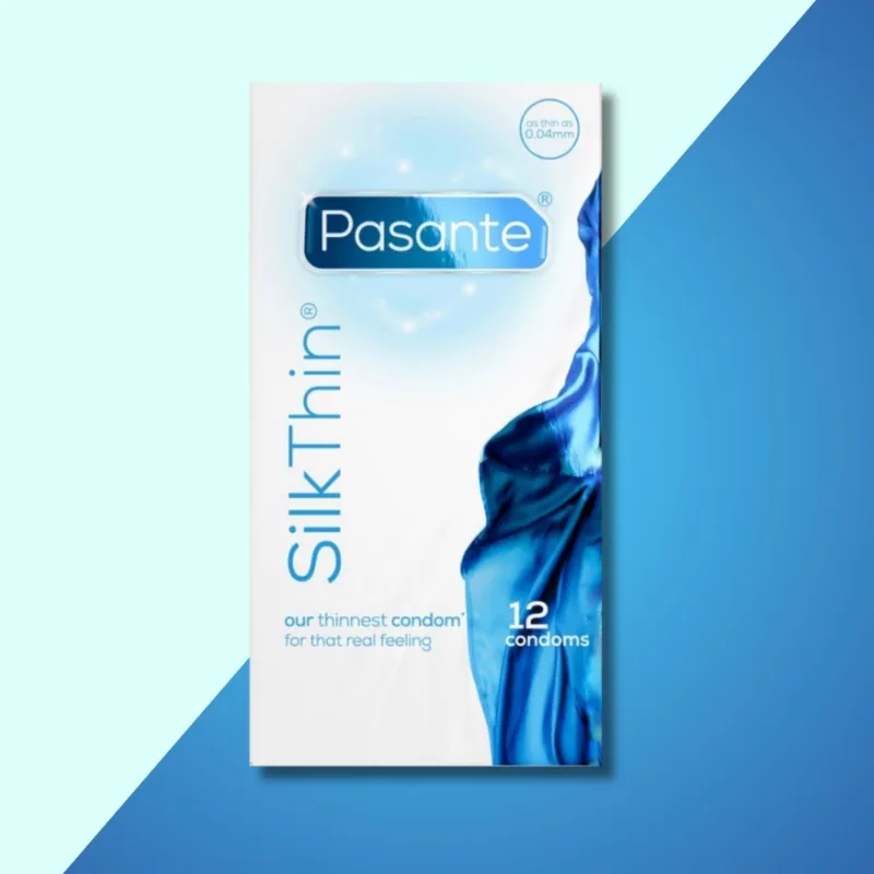 Pasante Silk Thin 12 gab – visplānākie | Noks.lv