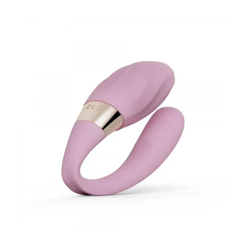 LELO Tiani Twist вибратор для пар | Soft Pink