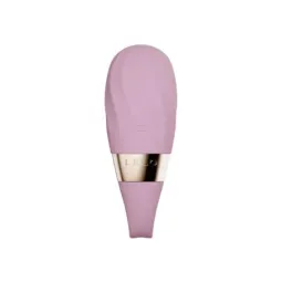LELO Tiani Twist вибратор для пар | Soft Pink
